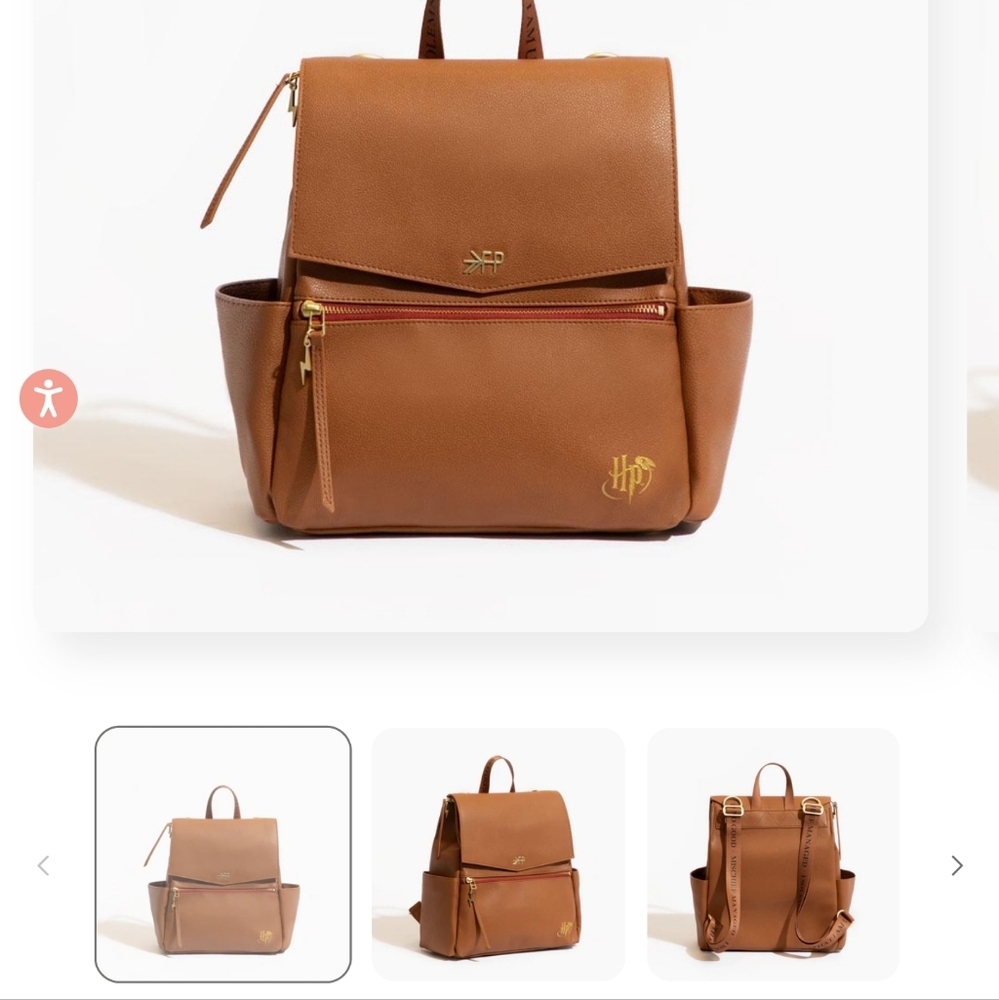 Harry Potter mini classic bag 2